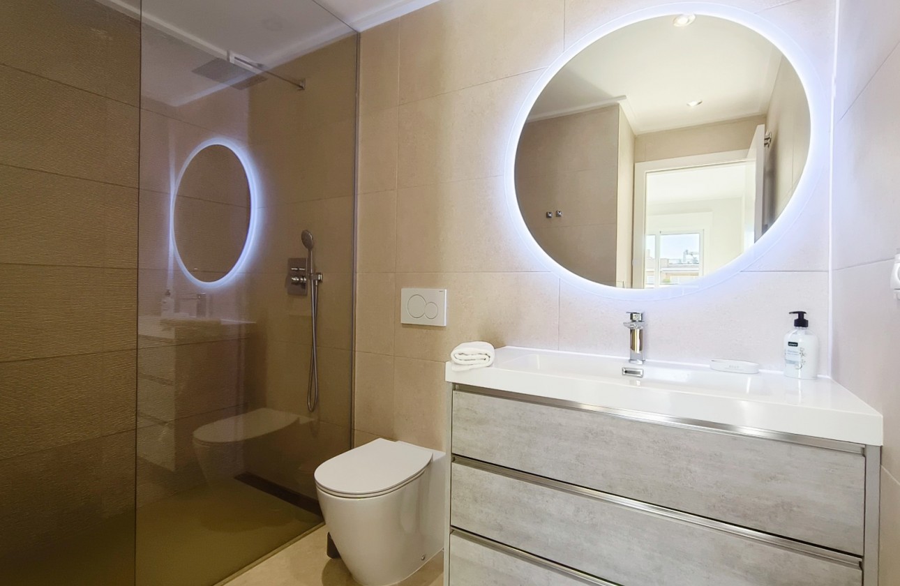 Reventa - Apartment / Flat - Orihuela Costa - Los Dolses