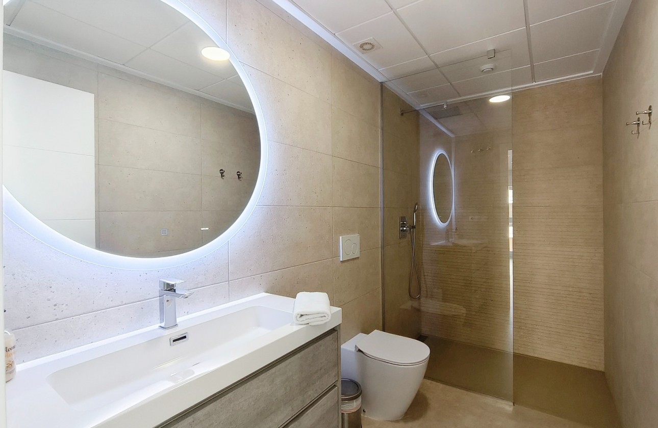 Reventa - Apartment / Flat - Orihuela Costa - Los Dolses