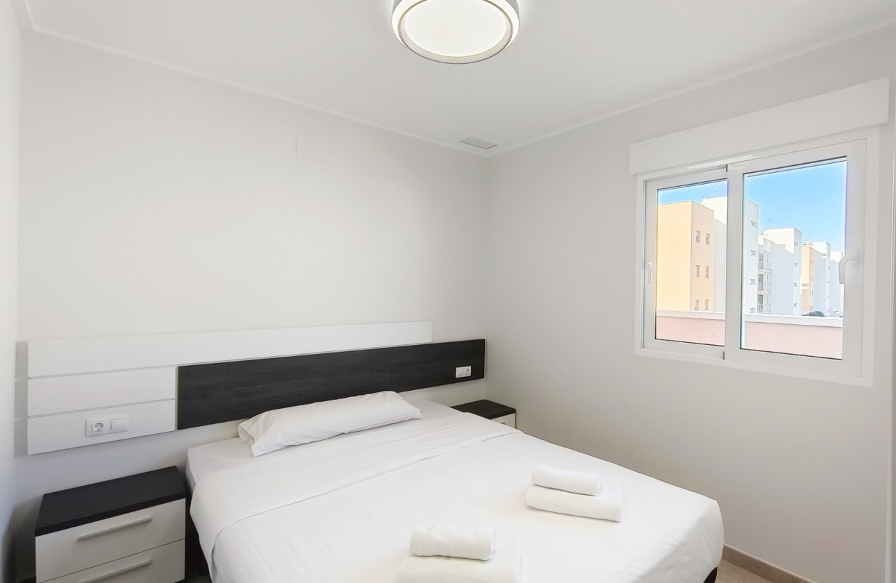 Reventa - Apartment / Flat - Orihuela Costa - Los Dolses