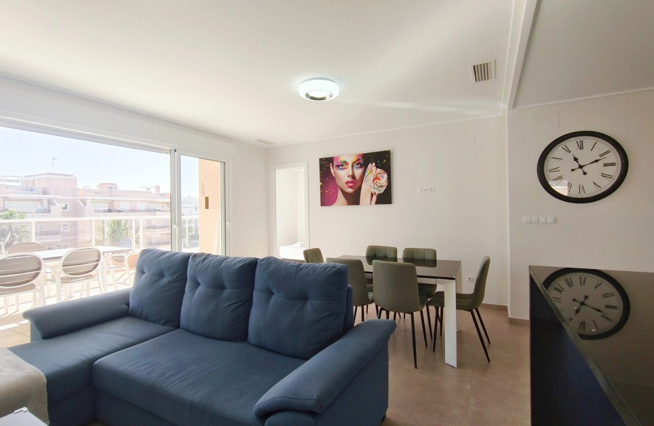 Reventa - Apartment / Flat - Orihuela Costa - Los Dolses