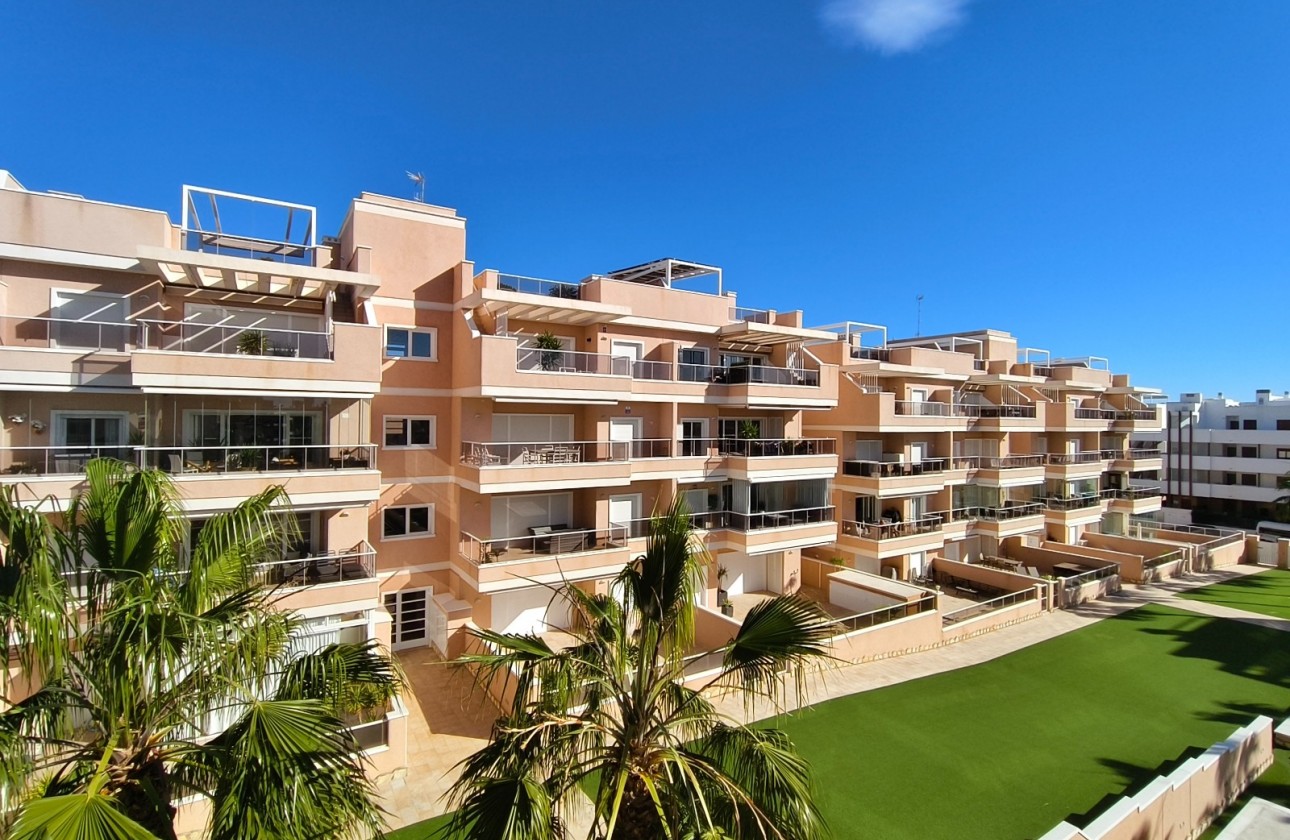 Reventa - Apartment / Flat - Orihuela Costa - Los Dolses