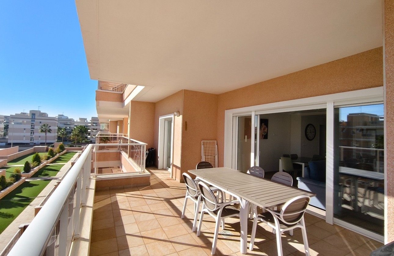 Reventa - Apartment / Flat - Orihuela Costa - Los Dolses