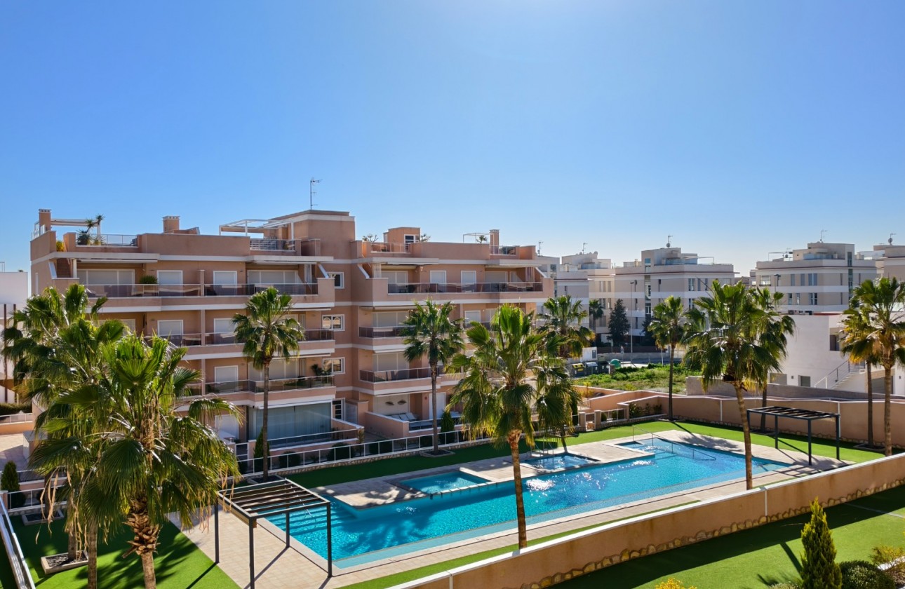 Reventa - Apartment / Flat - Orihuela Costa - Los Dolses