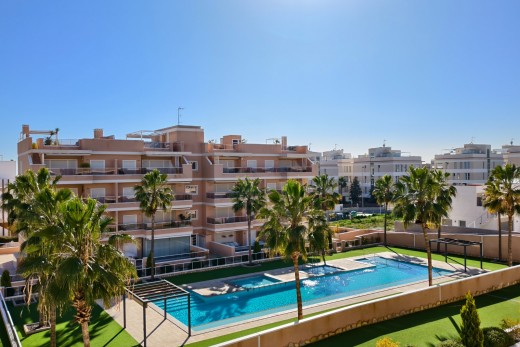 Reventa - Apartment / Flat - Orihuela Costa - Los Dolses