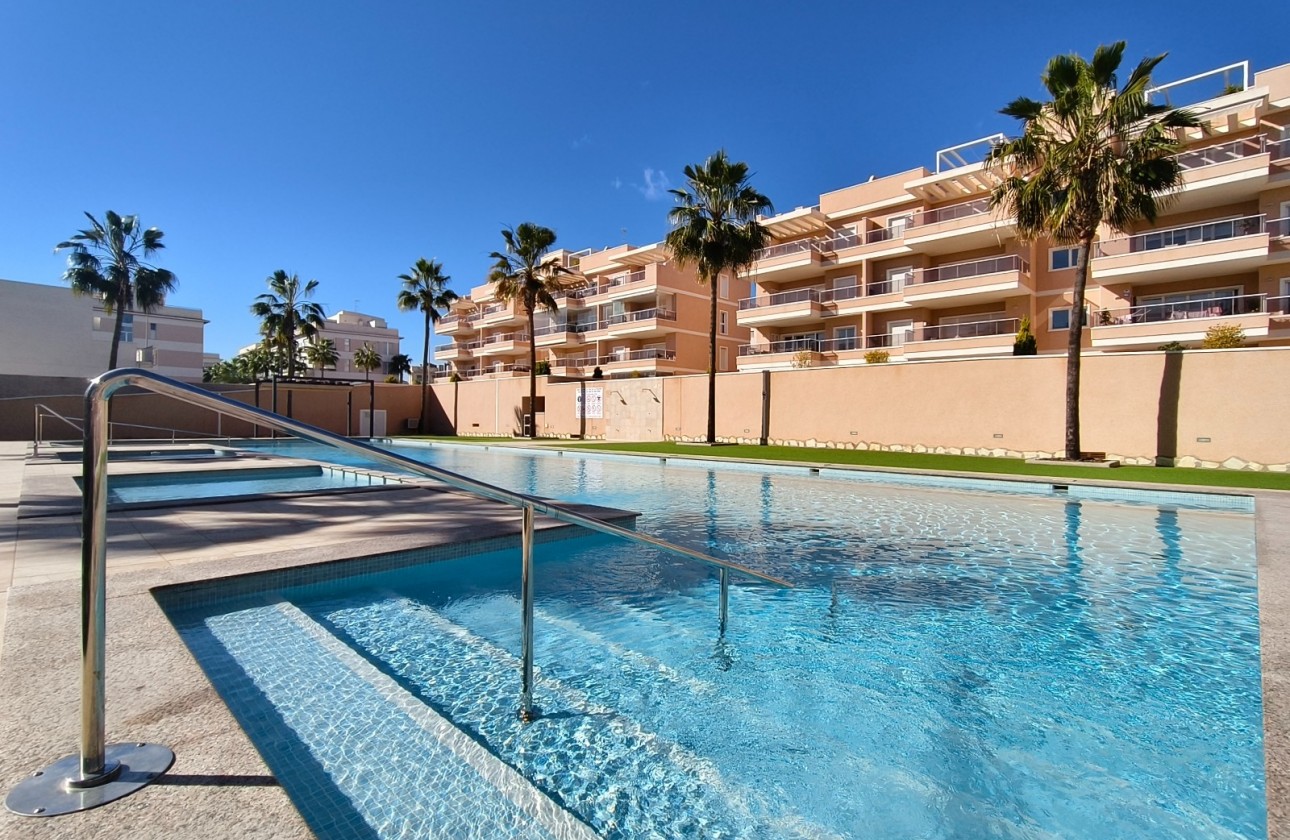 Reventa - Apartment / Flat - Orihuela Costa - Los Dolses