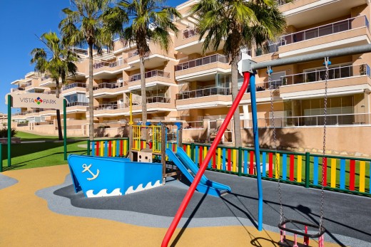 Reventa - Apartment / Flat - Orihuela Costa - Los Dolses