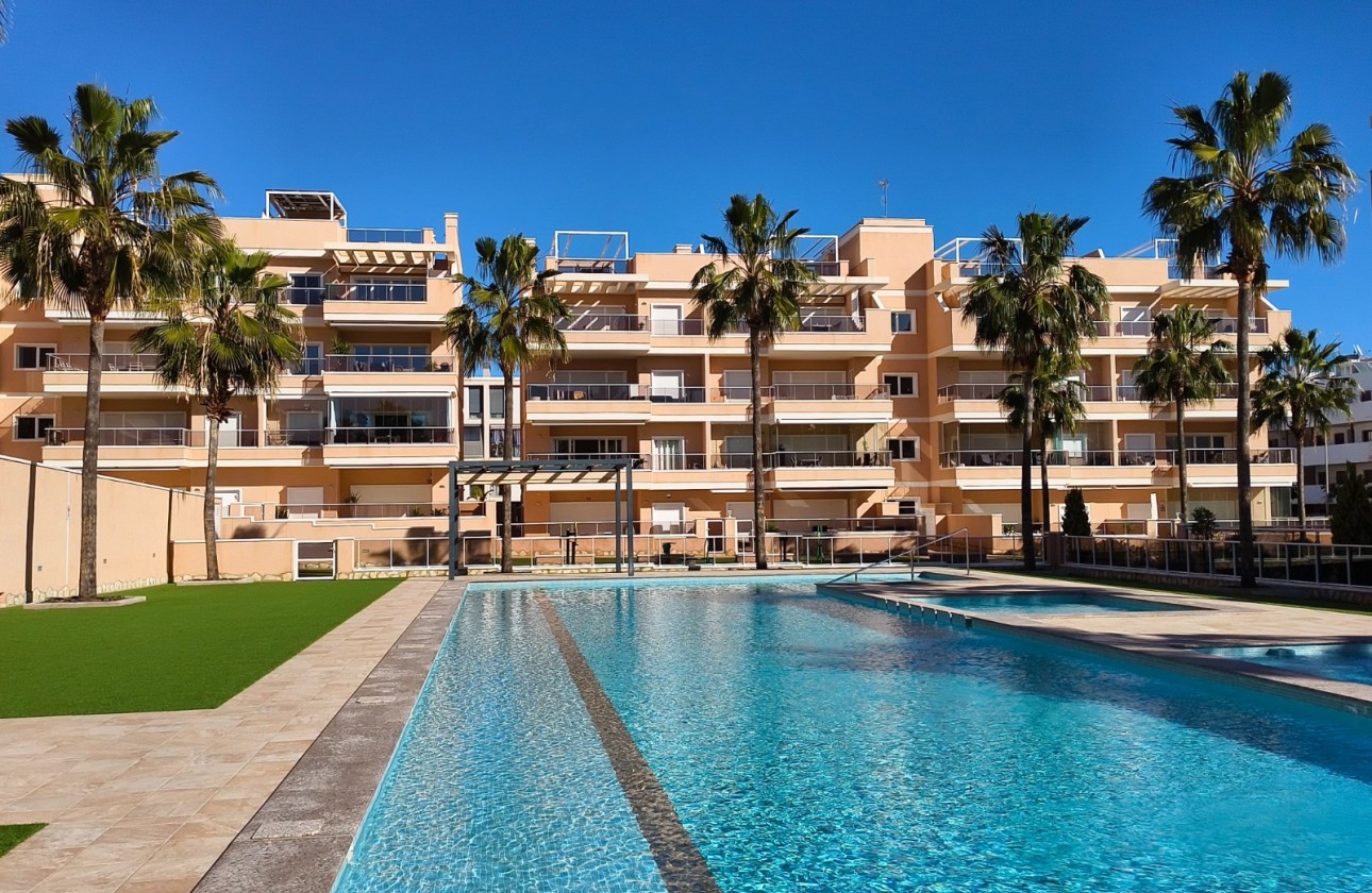 Reventa - Apartment / Flat - Orihuela Costa - Los Dolses