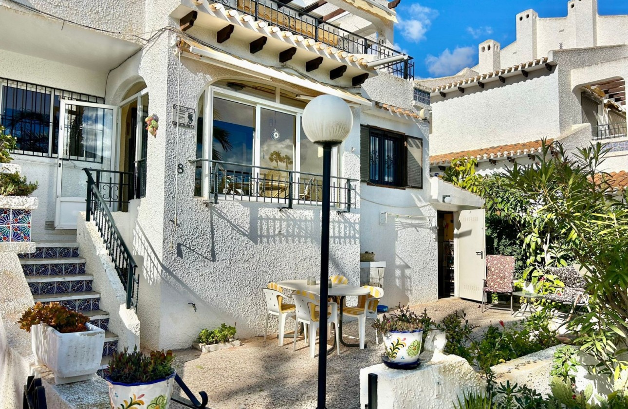 Reventa - Apartment Ground Floor Apartment - Cabo Roig