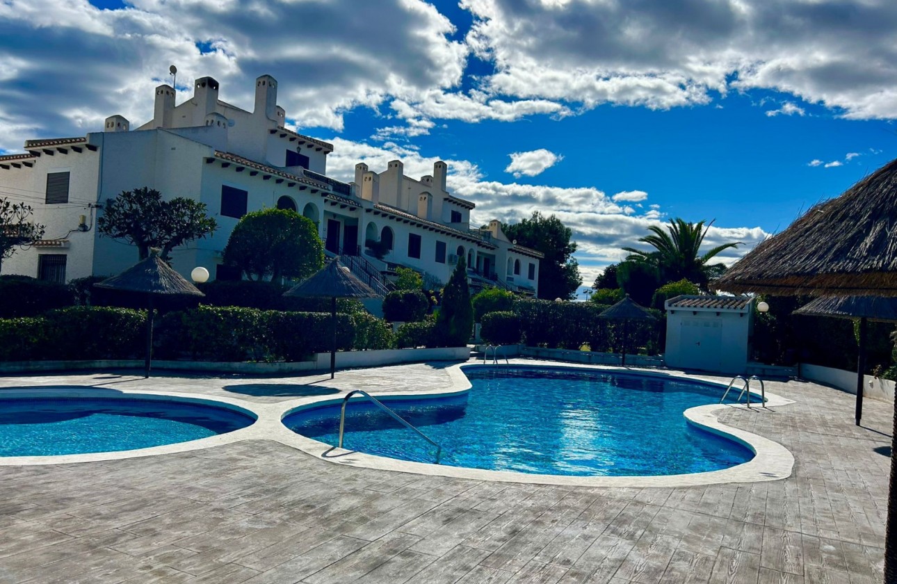 Reventa - Apartment Ground Floor Apartment - Cabo Roig