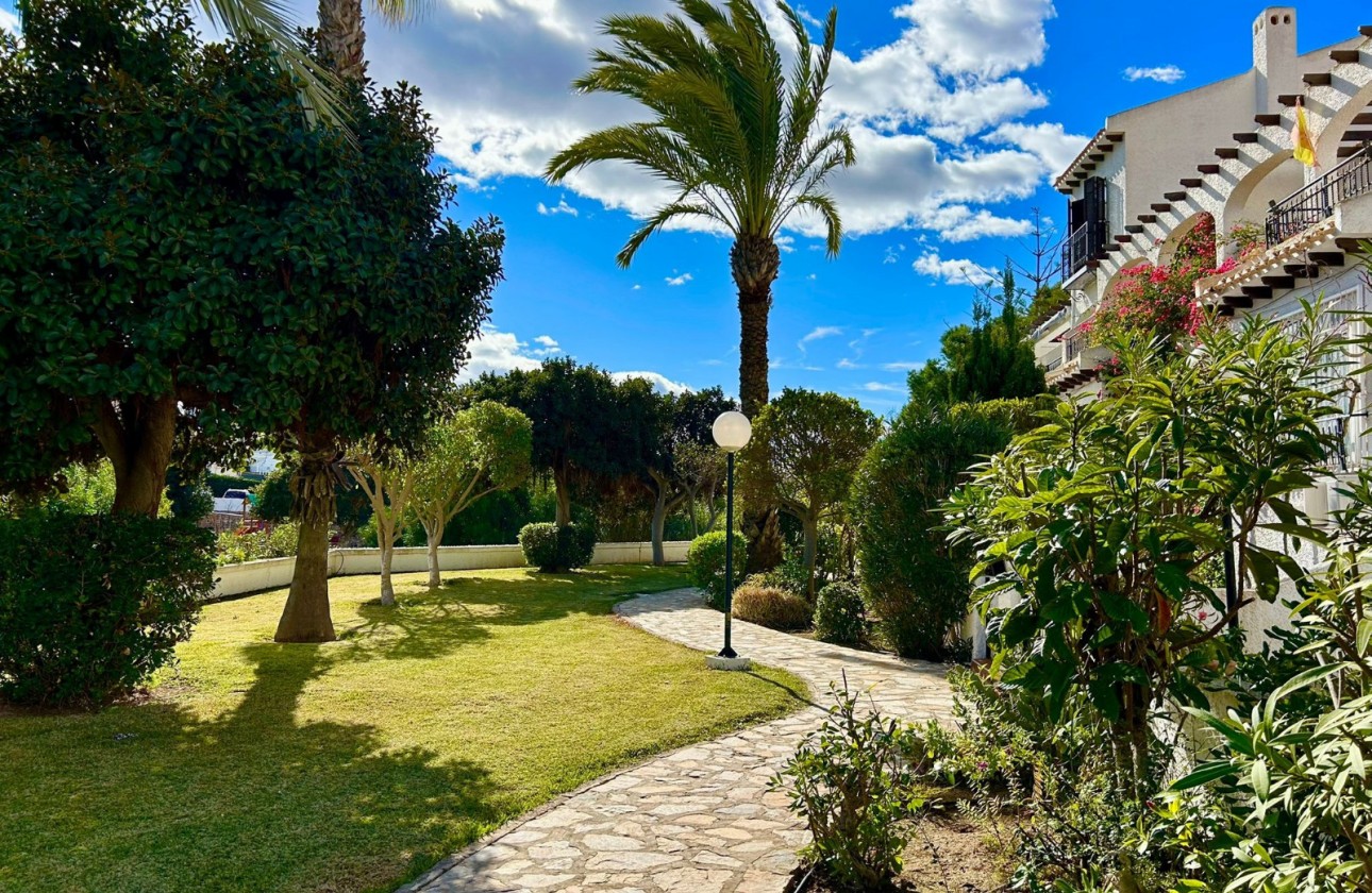 Reventa - Apartment Ground Floor Apartment - Cabo Roig