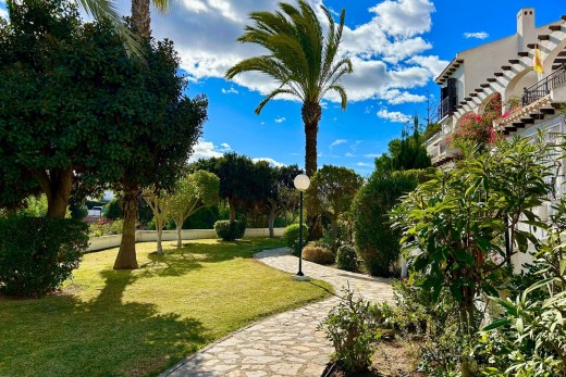 Reventa - Apartment Ground Floor Apartment - Cabo Roig