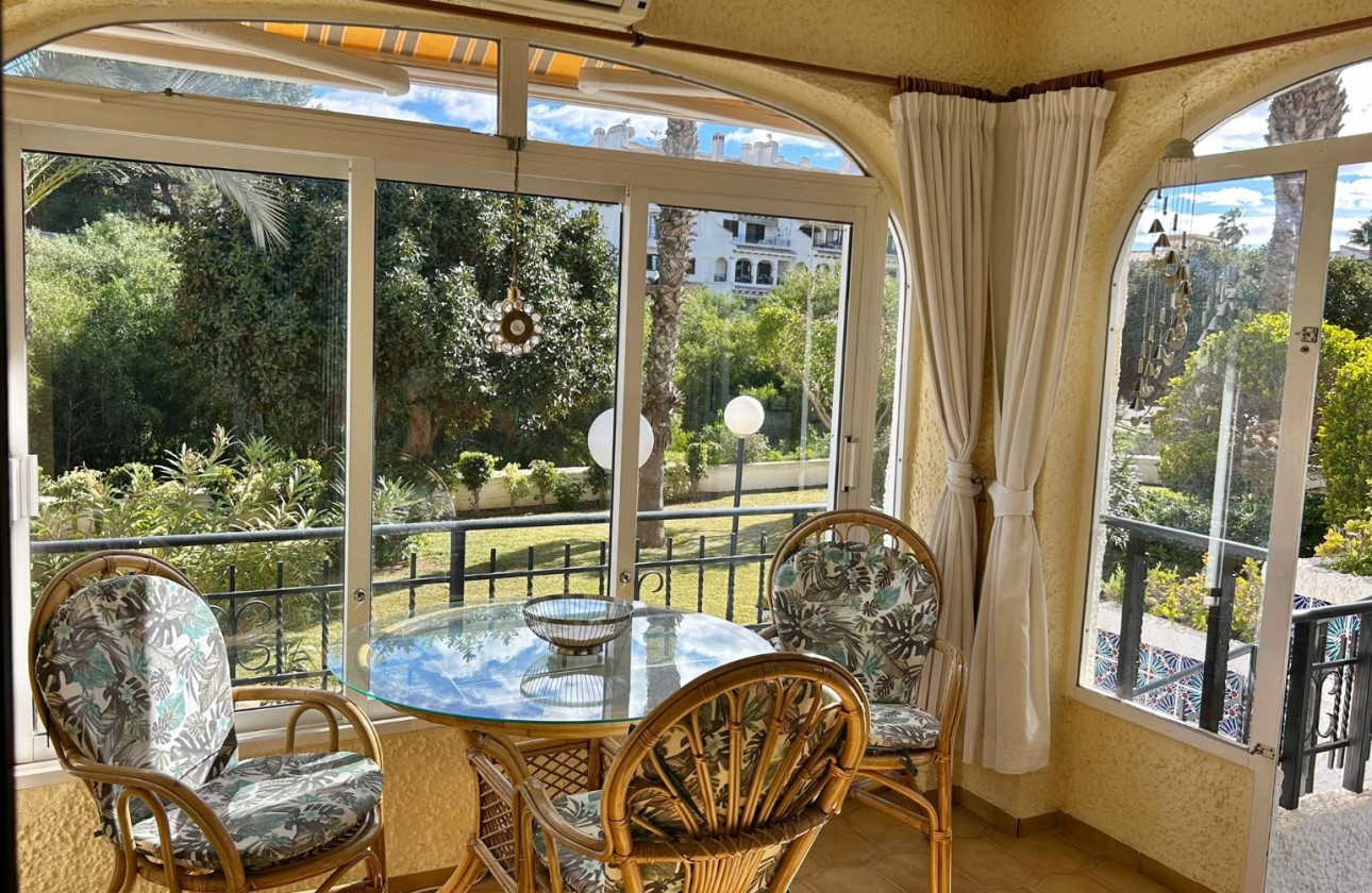 Reventa - Apartment Ground Floor Apartment - Cabo Roig