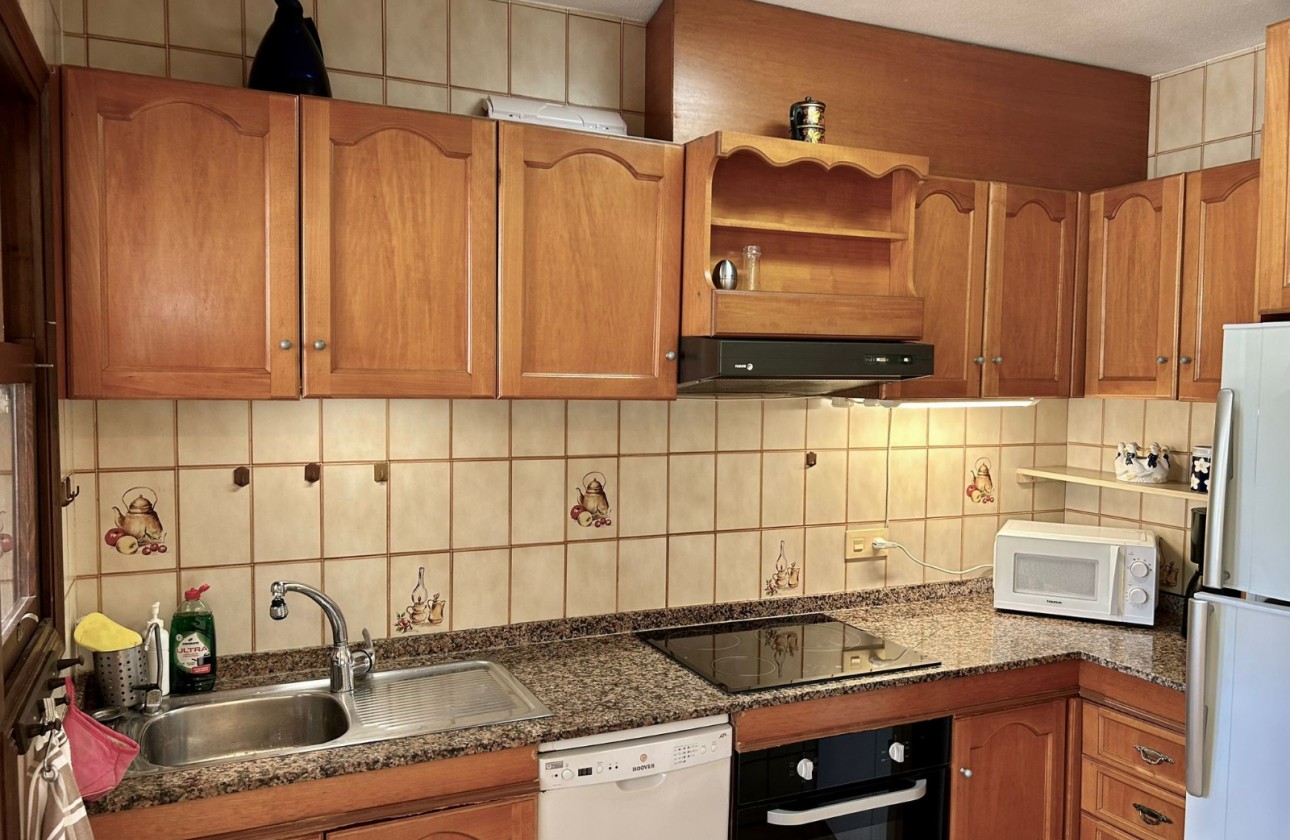 Reventa - Apartment Ground Floor Apartment - Cabo Roig