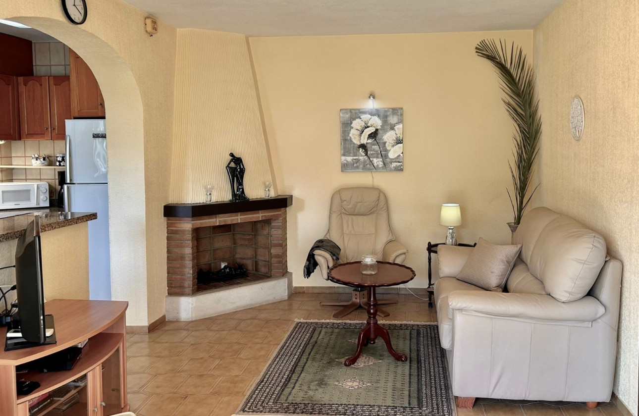 Reventa - Apartment Ground Floor Apartment - Cabo Roig