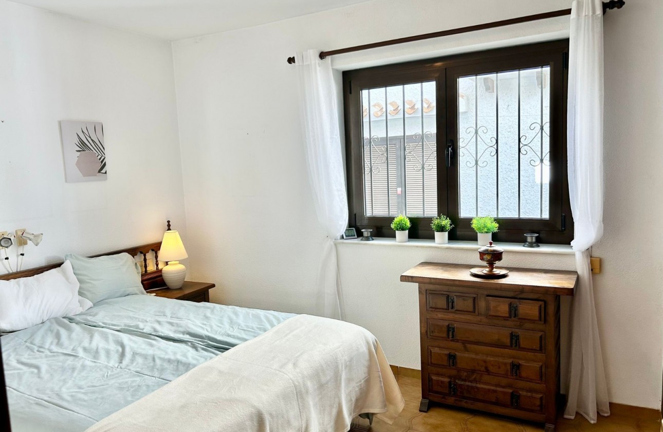 Reventa - Apartment Ground Floor Apartment - Cabo Roig