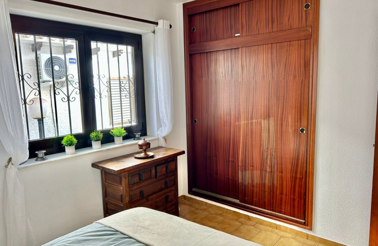 Reventa - Apartment Ground Floor Apartment - Cabo Roig