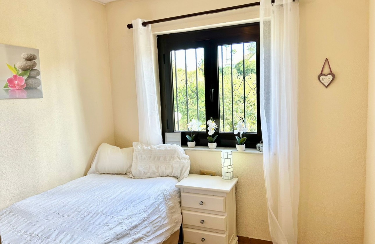 Reventa - Apartment Ground Floor Apartment - Cabo Roig