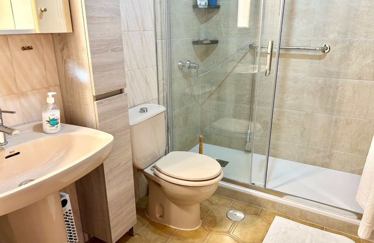 Reventa - Apartment Ground Floor Apartment - Cabo Roig