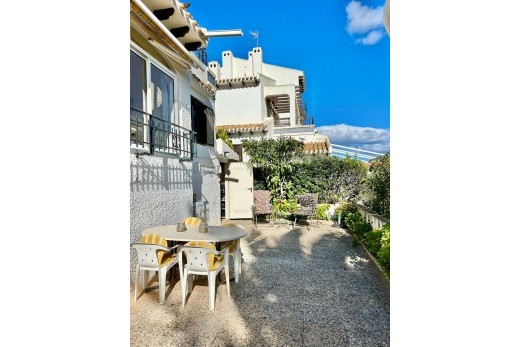 Reventa - Apartment Ground Floor Apartment - Cabo Roig