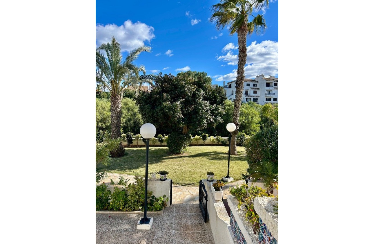 Reventa - Apartment Ground Floor Apartment - Cabo Roig