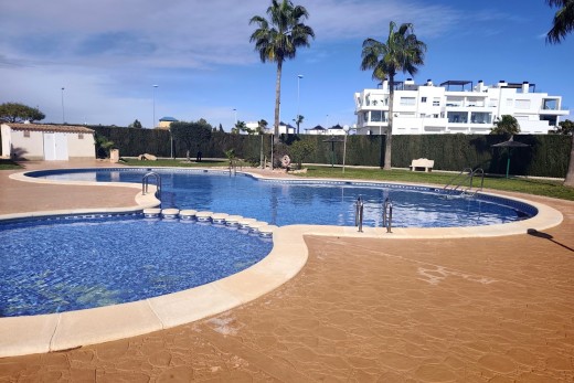 Resale - Apartment Ground Floor Apartment - Orihuela Costa - Los Altos