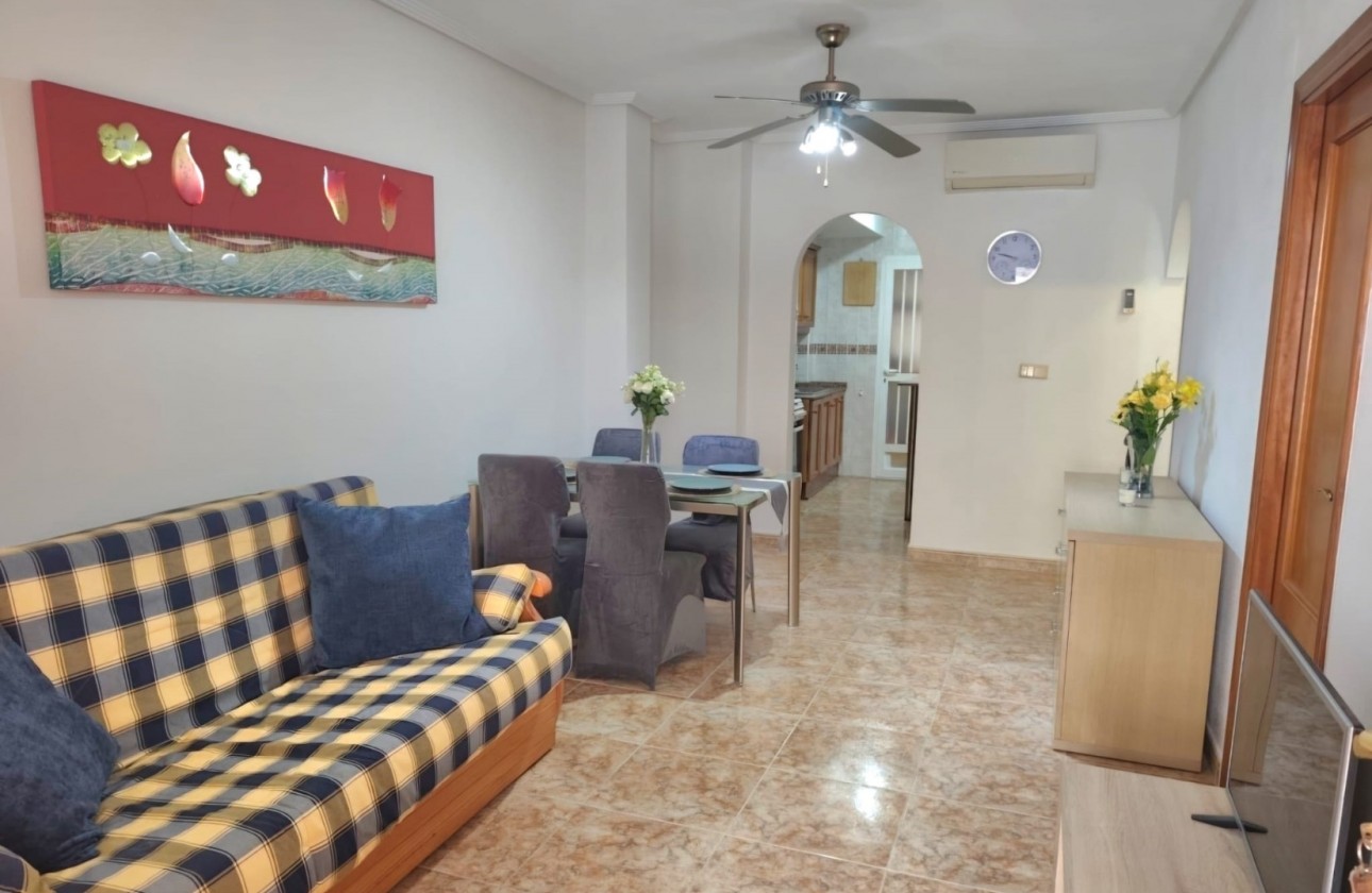Resale - Apartment Ground Floor Apartment - Orihuela Costa - Los Altos