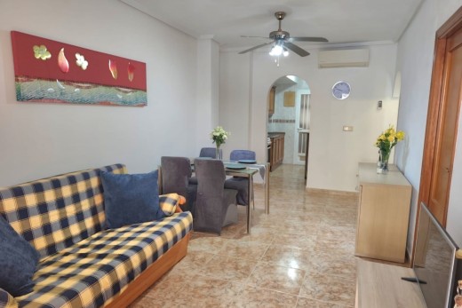 Resale - Apartment Ground Floor Apartment - Orihuela Costa - Los Altos
