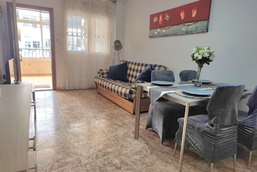 Resale - Apartment Ground Floor Apartment - Orihuela Costa - Los Altos