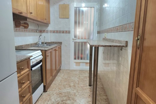 Resale - Apartment Ground Floor Apartment - Orihuela Costa - Los Altos