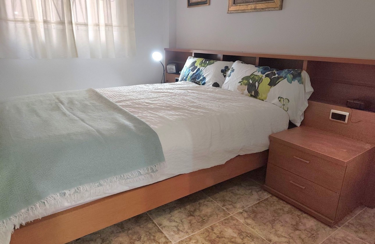 Resale - Apartment Ground Floor Apartment - Orihuela Costa - Los Altos