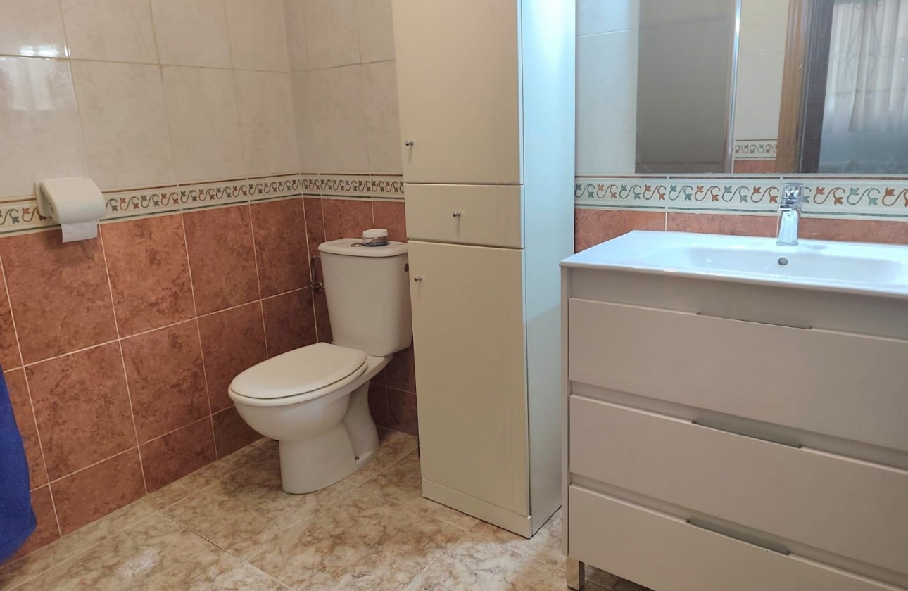 Resale - Apartment Ground Floor Apartment - Orihuela Costa - Los Altos