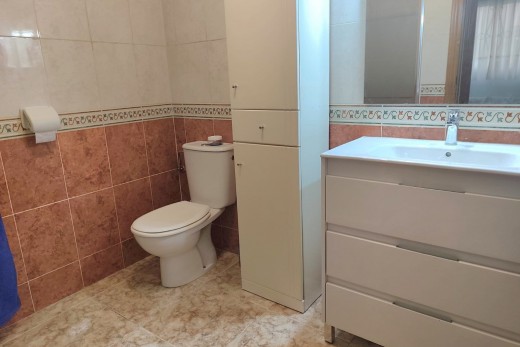 Resale - Apartment Ground Floor Apartment - Orihuela Costa - Los Altos