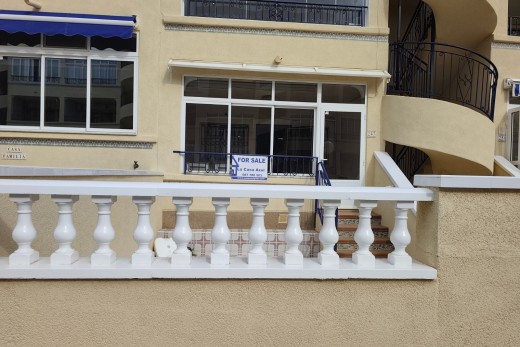 Resale - Apartment Ground Floor Apartment - Orihuela Costa - Los Altos