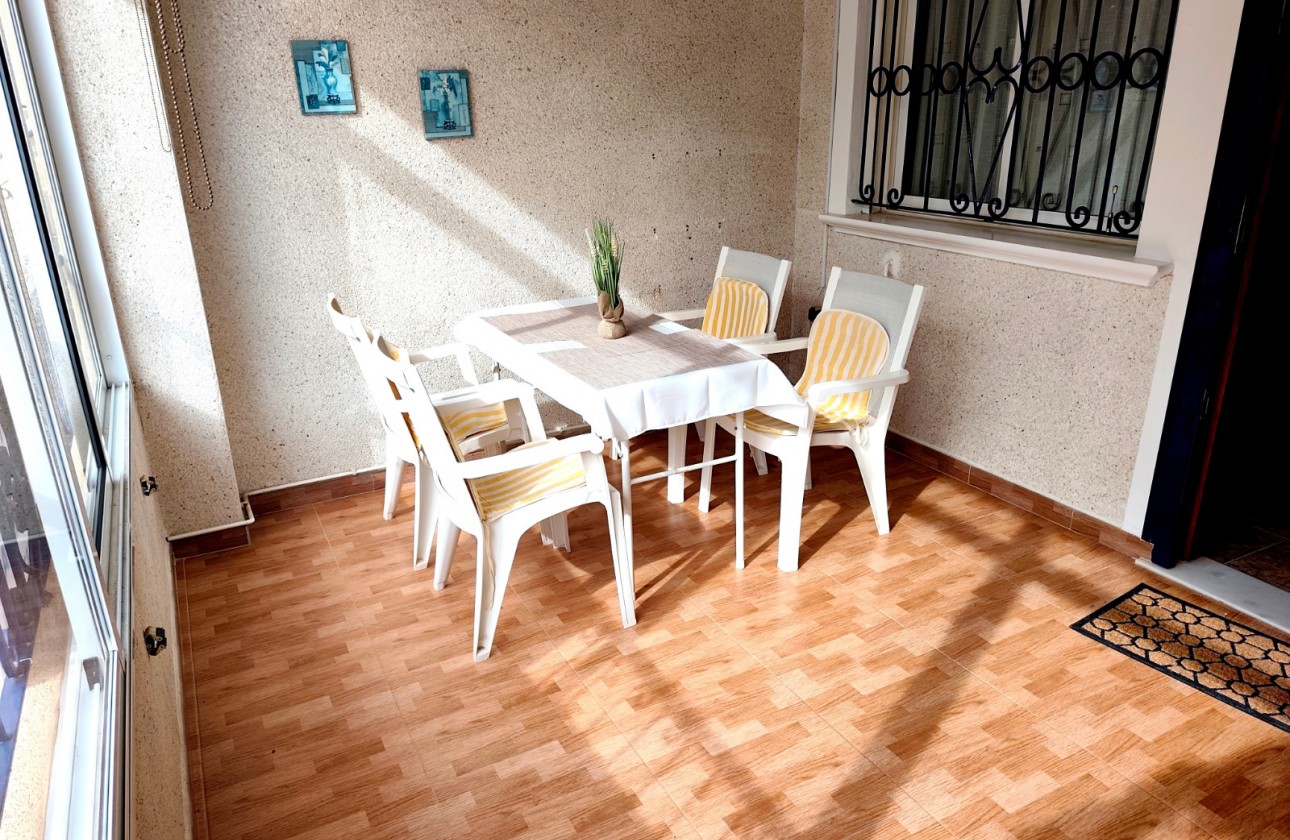 Resale - Apartment Ground Floor Apartment - Orihuela Costa - Los Altos