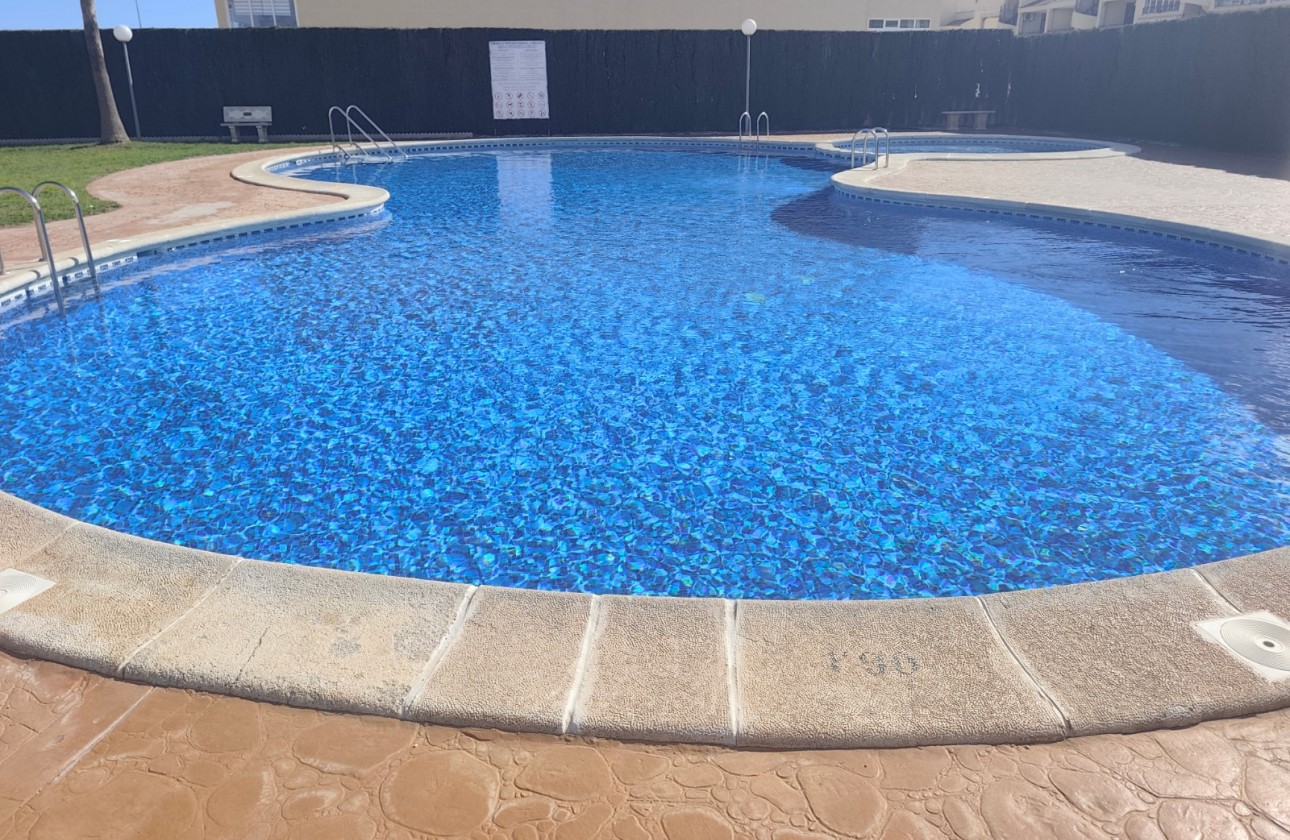 Resale - Apartment Ground Floor Apartment - Orihuela Costa - Los Altos