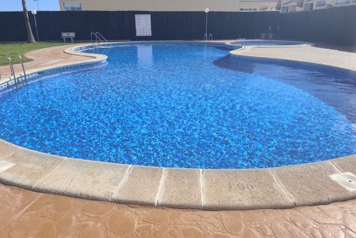 Resale - Apartment Ground Floor Apartment - Orihuela Costa - Los Altos