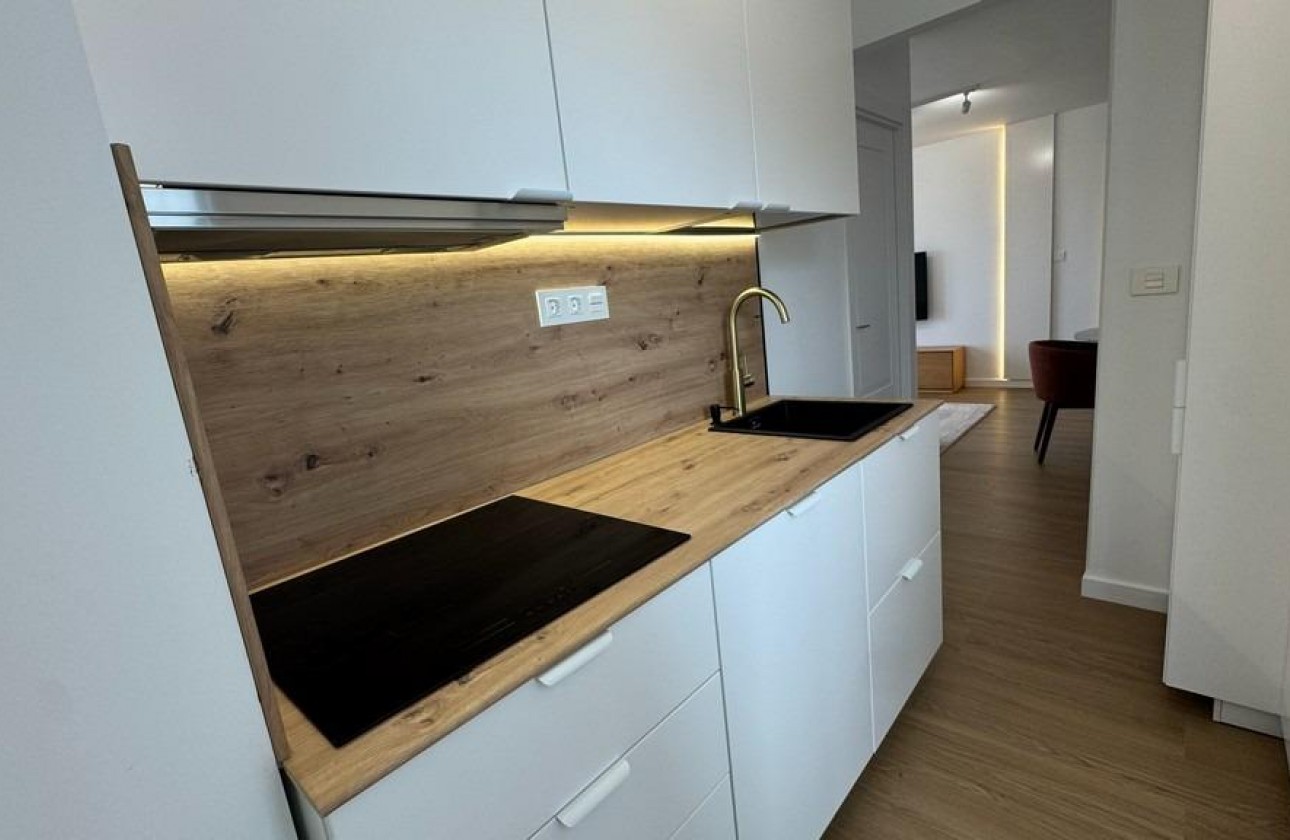 Reventa - Apartamento - Torrevieja - Punta prima