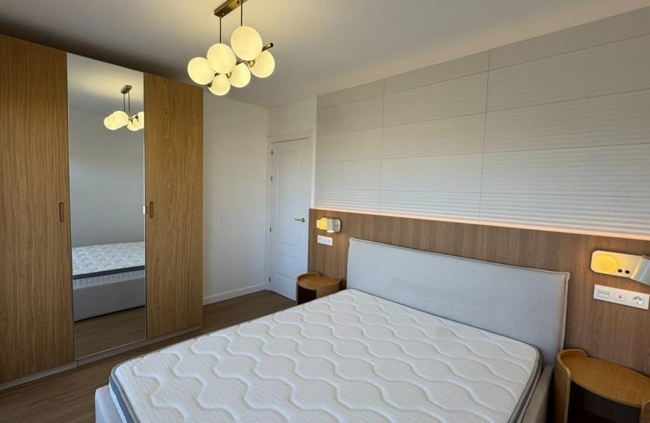 Reventa - Apartamento - Torrevieja - Punta prima