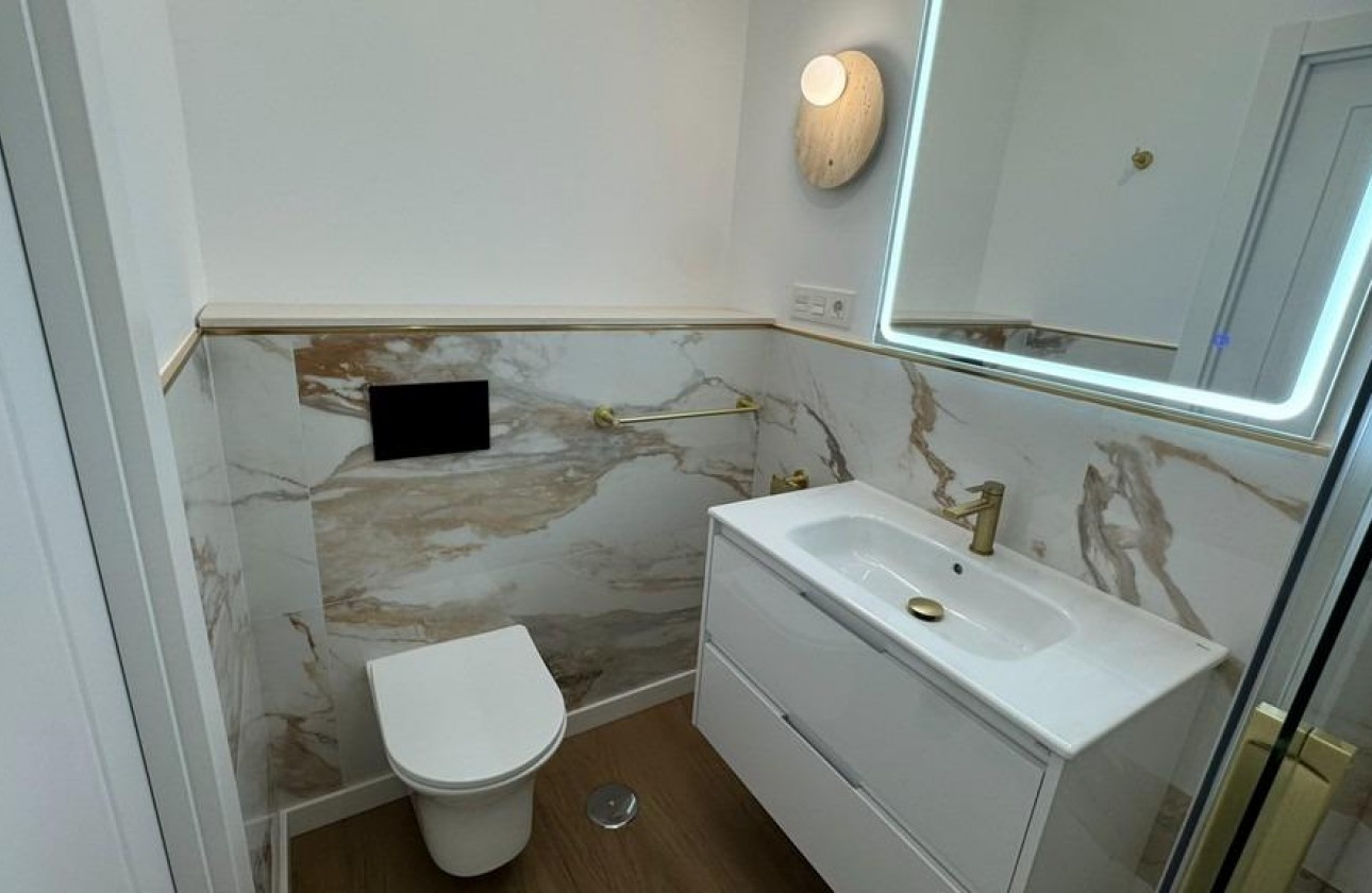 Reventa - Apartamento - Torrevieja - Punta prima