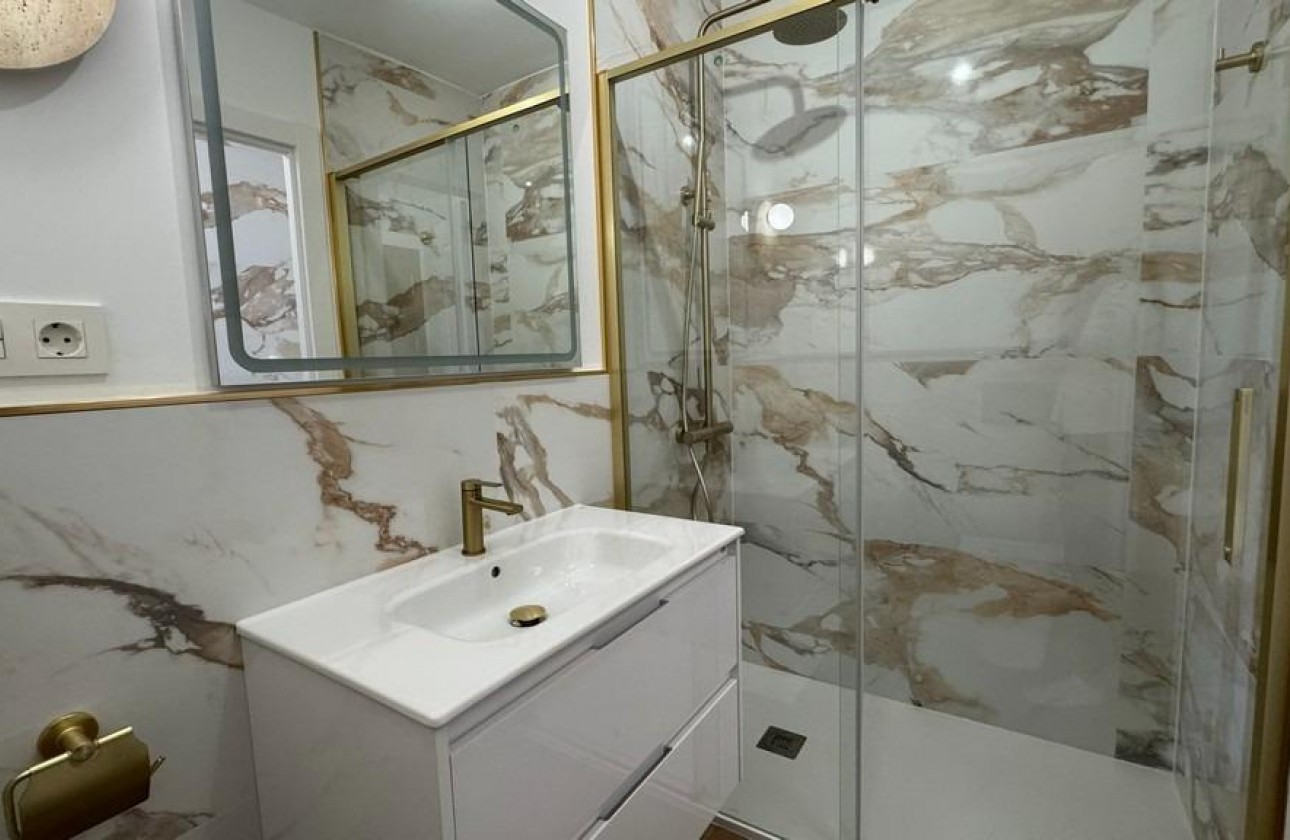 Reventa - Apartamento - Torrevieja - Punta prima