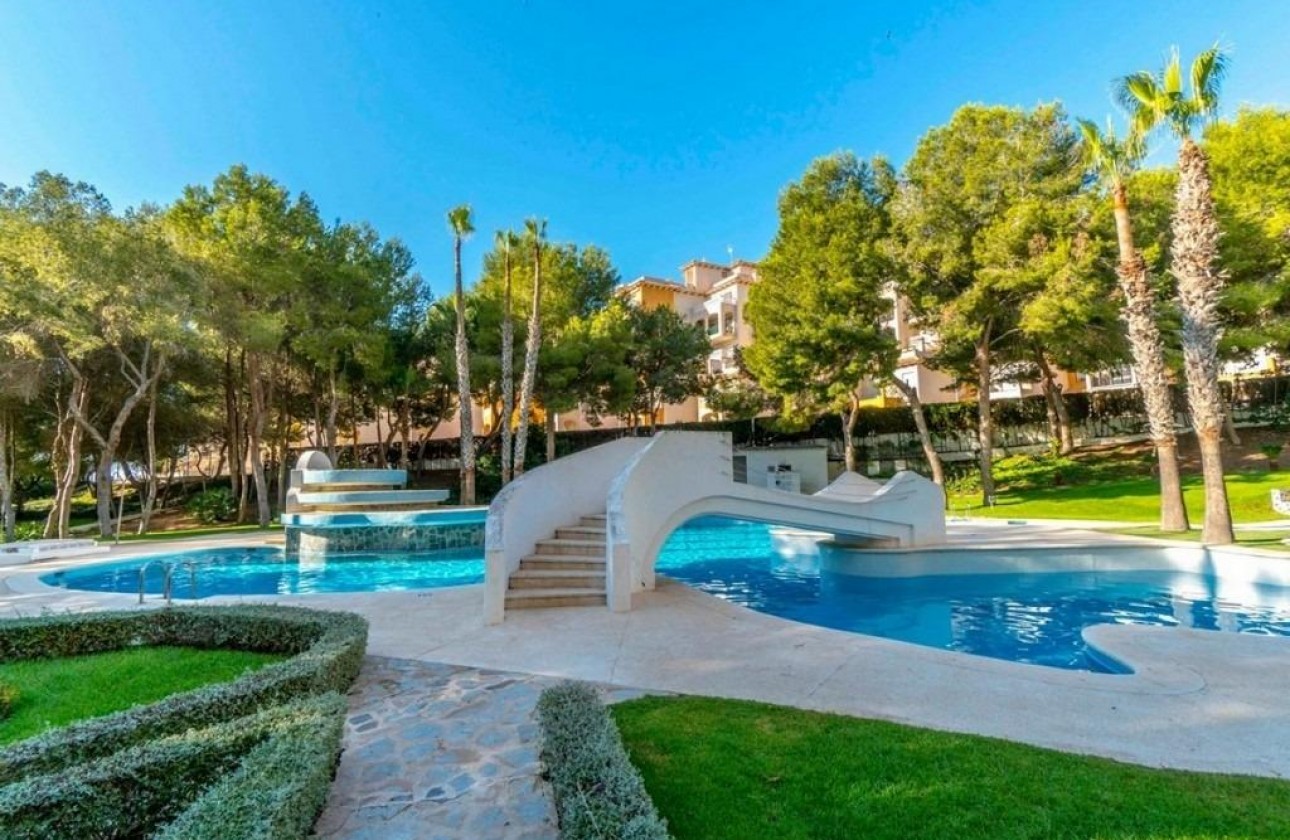 Reventa - Apartamento - Orihuela Costa - Altos de Campoamor