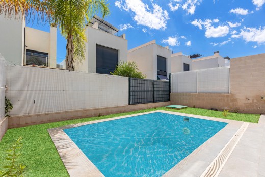 Reventa - Chalet - Orihuela - Orihuela Costa