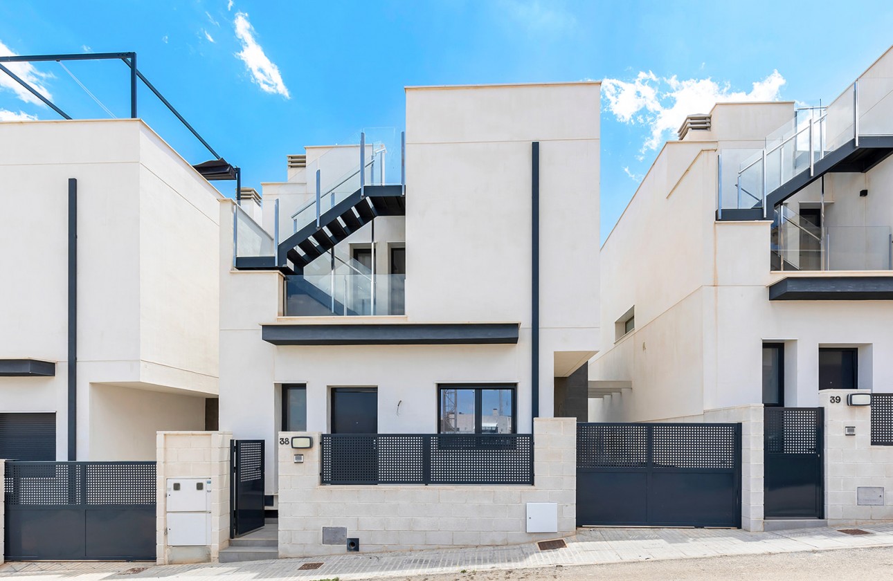 Reventa - Chalet - Orihuela - Orihuela Costa