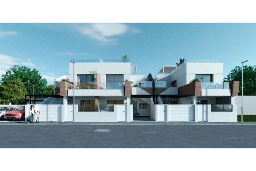 New - Apartment - Pilar De La Horadada