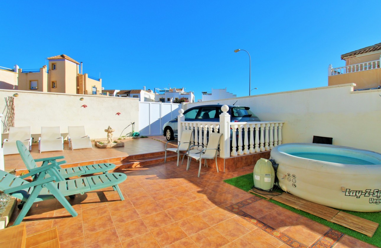 Reventa - Adosado - Playa Flamenca