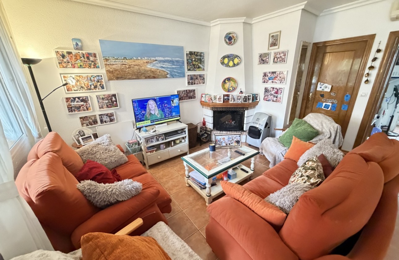 Reventa - Planta Baja - Cabo Roig