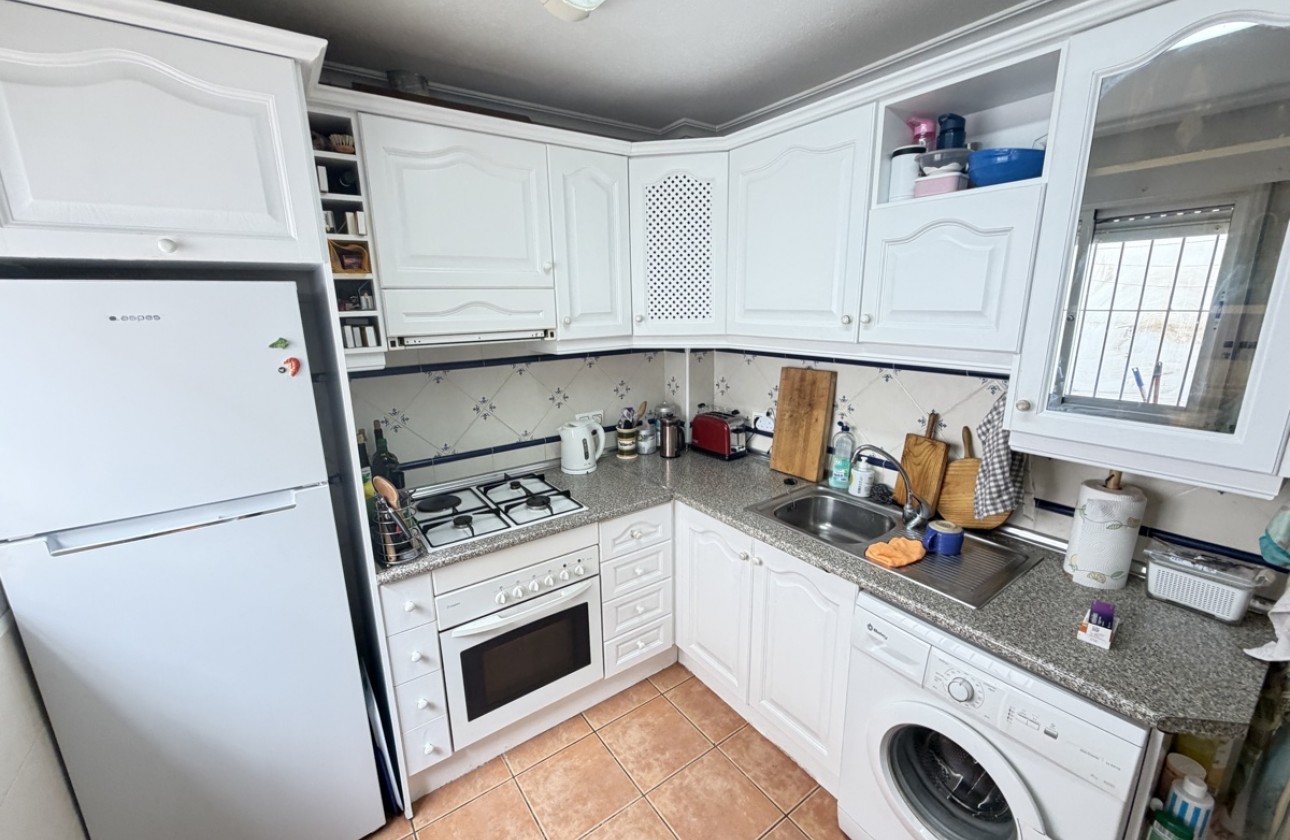 Reventa - Planta Baja - Cabo Roig