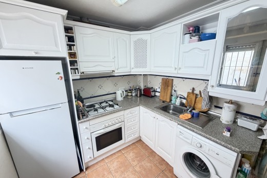 Reventa - Planta Baja - Cabo Roig