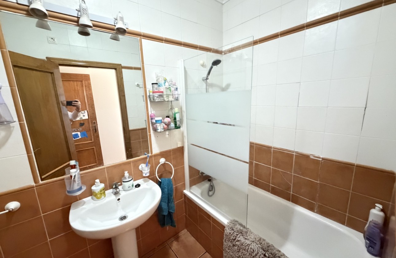 Reventa - Planta Baja - Cabo Roig