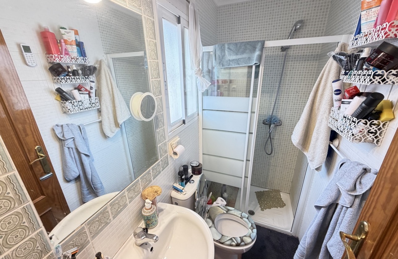 Reventa - Planta Baja - Cabo Roig